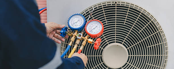 Licensed Hvac service in Guthrie, OK - JG Cool HVAC